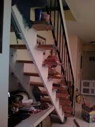 Converting An Open Staircase To A