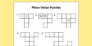 Number Grid Puzzles Worksheets Everyday Math Antihrap Com