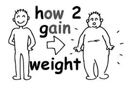 Gain Weight With An Effective Diet Chart For Weight Gain
