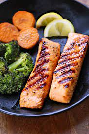 grilled salmon recipe healthy recipes