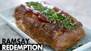 Gordon ramsay demonstrated how to perfect roasting a turkey. Can A Masterchef Contestant Turn A Burn By Gordon Into A Gourmet Meatloaf Ramsay Redemption Cooking Shows