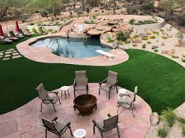 Backyard Pool Landscaping Ideas