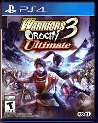 Warriors orochi 4 ultimate edition which contains all the content is also available for newcomers. Best Koei Warriors Orochi 3 Ultimate Prices In Australia Getprice