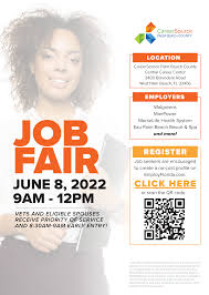 hiring event job fair