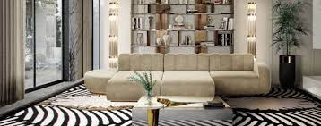 Luxurious Sofas And Rugs The Perfect
