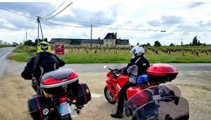 motorcycling in france rules and