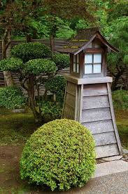 Outdoor Gardens Japanese Garden Zen
