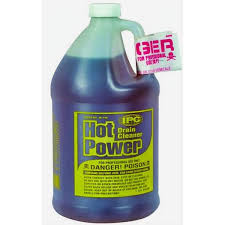 Comstar 64 Oz Hot Power Drain Cleaner
