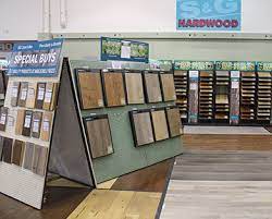 carpeting hardwood laminate vinyl