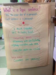 Student Work Samples Anchor Charts Melissa Wolvertons