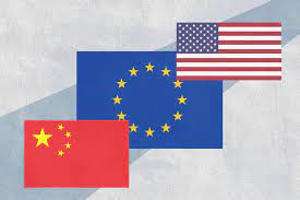 EU-China "reset" in limbo - GZERO Media