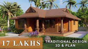 kerala style traditional home