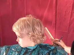 how to cut kids hair expert advice