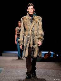 Fur Fashion Boom Faces A Growing