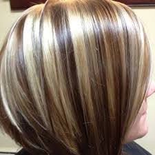 The ashy blonde highlights in this hair have. Brown Hair With Blonde Highlights 55 Charming Ideas Hair Motive Hair Motive