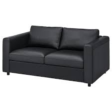 Convenient, easy to use, and comfortable, these furniture pieces would surely fit your lifestyle. Buy Two Seater Leather Fabric Sofa Online Uae Ikea