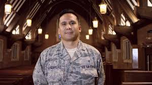 U S Air Force Chaplain