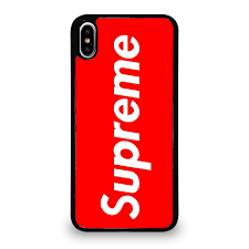 Supreme 2 Iphone Xs Max Case Cover Iphone Cover Phone Covers
