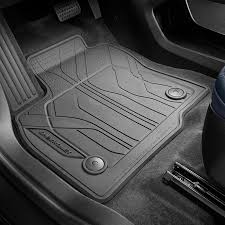 2022 bolt euv floor mats jet black