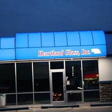 Heartland Glass 9236 Maple St Omaha