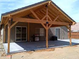 Patio Cover Plans Free Provide Best And