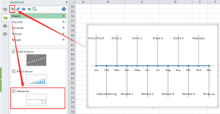 How To Change 3d Chart Depth Axis In Excel