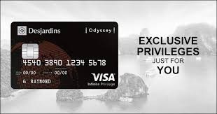 Maybe you would like to learn more about one of these? Thoughts On The Desjardins Odyssey Visa Infinite Privilege Credit Card Personalfinancecanada