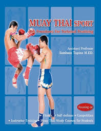 muay thai sport ebook by istant