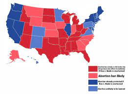 What would happen if Roe v. Wade is ...