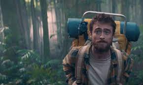 Jungle is a 2017 australian biographical survival drama film, based on the true story of israeli adventurer yossi ghinsberg's 1981 journey into the amazon rainforest. Movie Nation Daniel Radcliffe Braves Rapids Rain And Snakes In Jungle Movie Nation