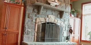Best Way To Clean Stone Fireplace Do