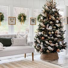 christmas tree ideas for a festive