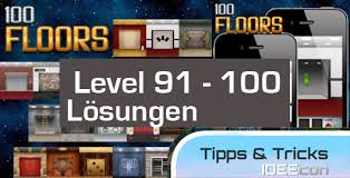 100 floors level 91 92 93 94 95 96