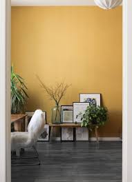 what wall colors go with gray floors