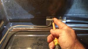 The main heating element of an oven is the coil resistance. Replacing A Broken Electric Oven Coil Bake Element With Greg Zanis Youtube