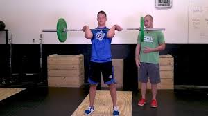 Power Clean Form 101 Perfect Your Form And Build Power Stack