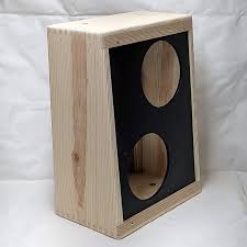 2x8 empty speaker cabinet or