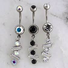 whole body jewelry piercing