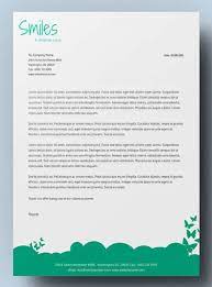15 letterhead exles with logos to