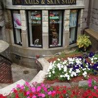 town s nail skin salon nail salon