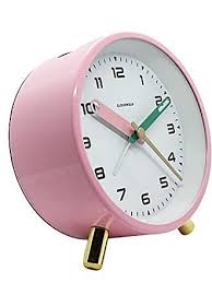 Pink Clocks For The Home 70 Items