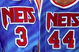Founded as the new jersey americans in 1967, the nets now call the barclays center in the heart of brooklyn home, and train in. Hello New Jersey Nets Pushing Their Roots Netsdaily