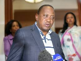 Uhuru muigai kenyatta is a kenyan politician and the fourth president of the republic of kenya.he served as the member of parliament for gatundu south from 2002 to 2013. President Uhuru Kenyatta Arrives In South Africa To Open Pan African Parliament The Presidency
