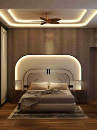 bedroom false ceiling designs