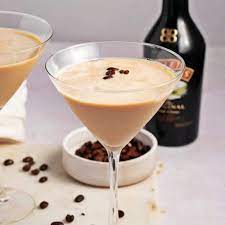 easy espresso martini with baileys