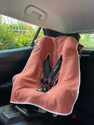 Car Seat Liner 100 Muslin Cotton Baby