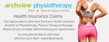 archview physiotherapy clinic ranelagh