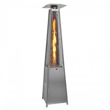Real Flame Patio Heater Stainless