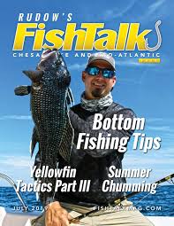 Fishtalk Magazine July 2019 By Spinsheet Publishing Company