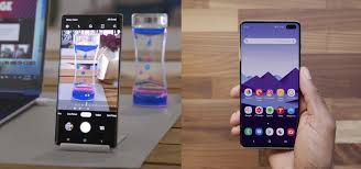 Galaxy Note 10 Vs Galaxy S10 Comparing The Best Phones